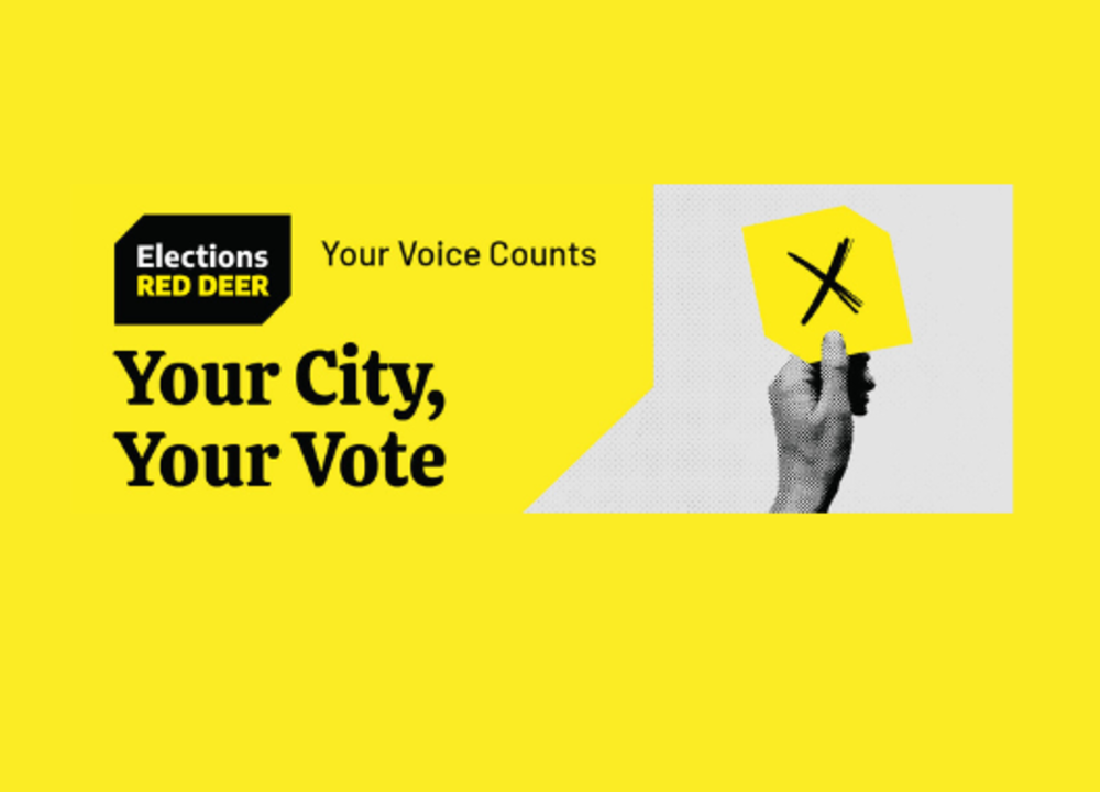 Elections Red Deer