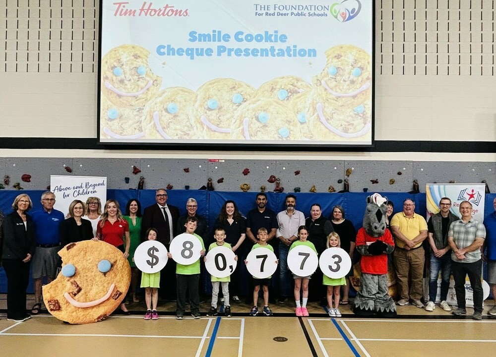 Smile Cookies