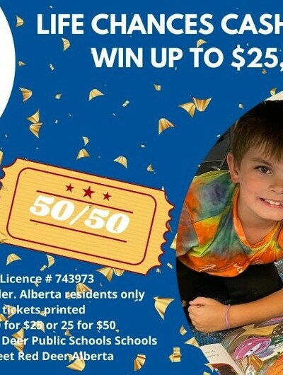 Life Chances Raffle
